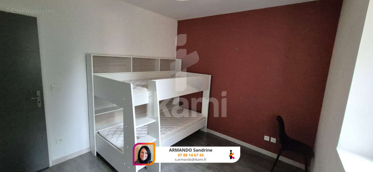 Appartement à BEAUREPAIRE