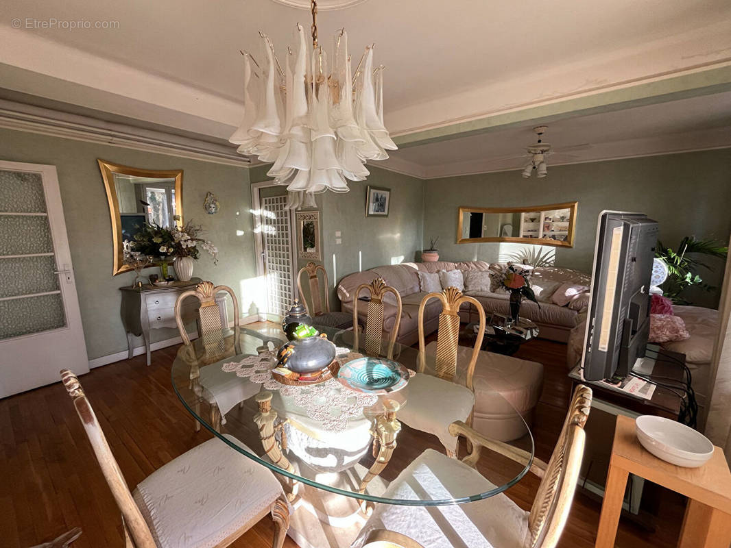 Appartement à JOEUF