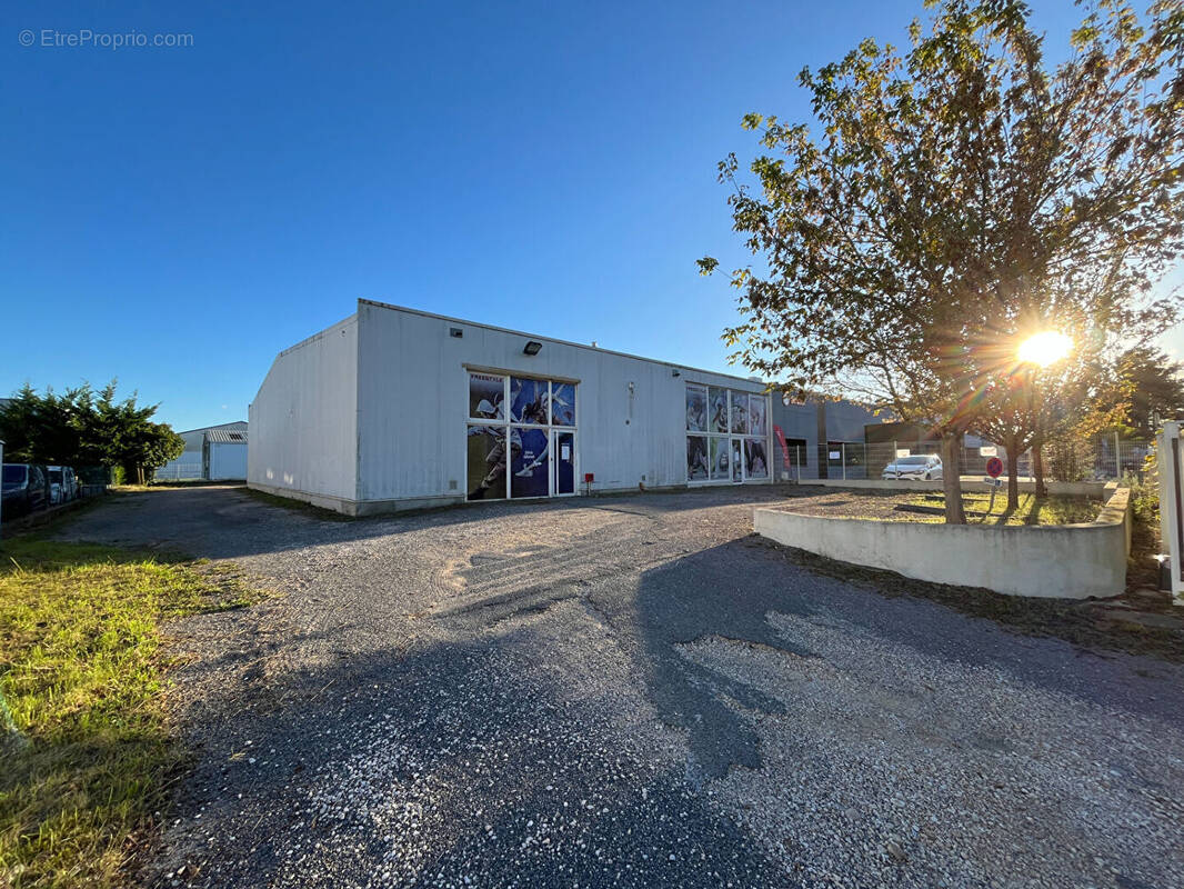 Commerce à QUETIGNY