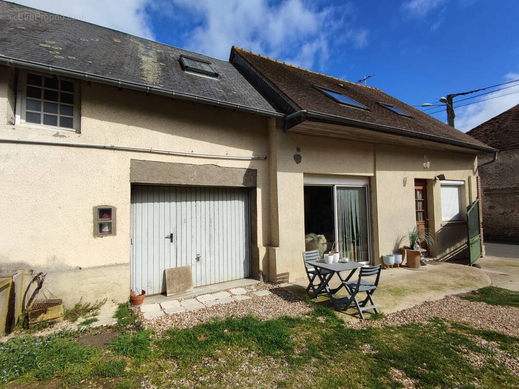 Maison à GALLARDON