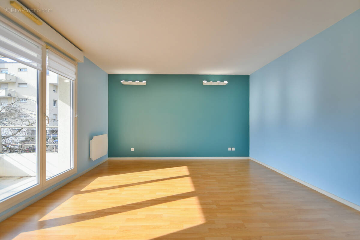 Appartement à ILLKIRCH-GRAFFENSTADEN