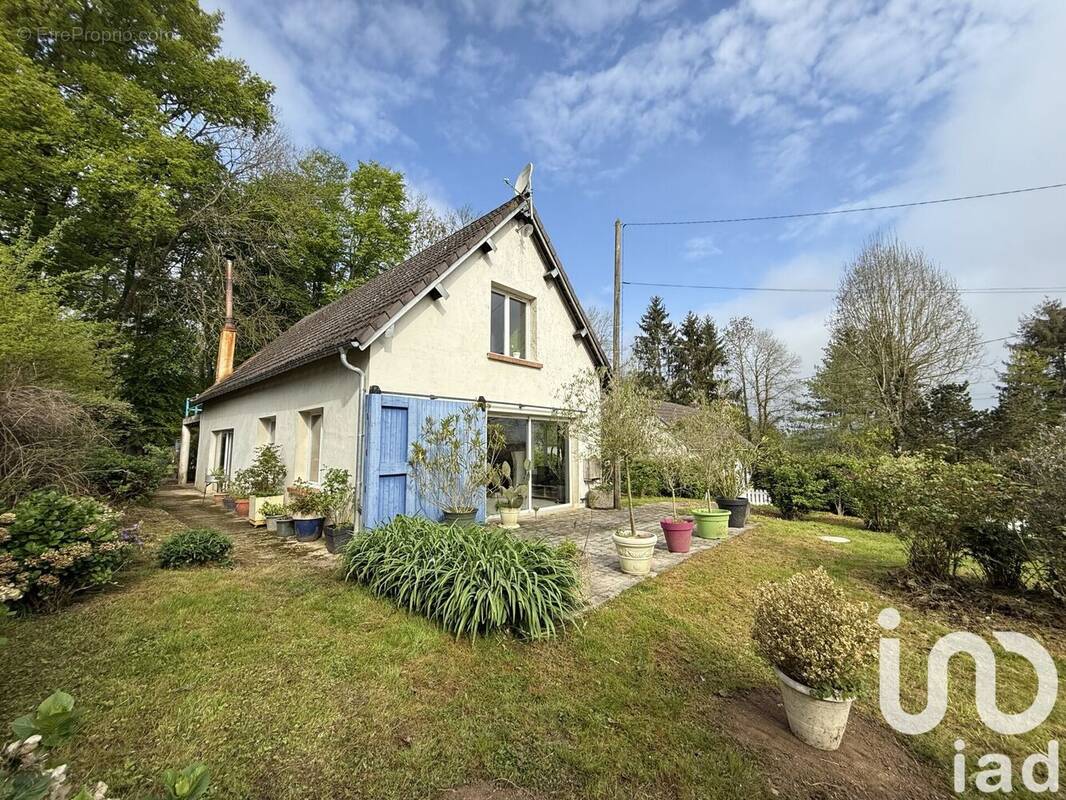 Photo 1 - Maison à CHOISY-EN-BRIE