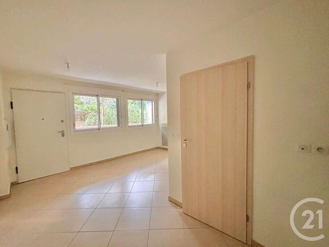 Appartement à GORBIO