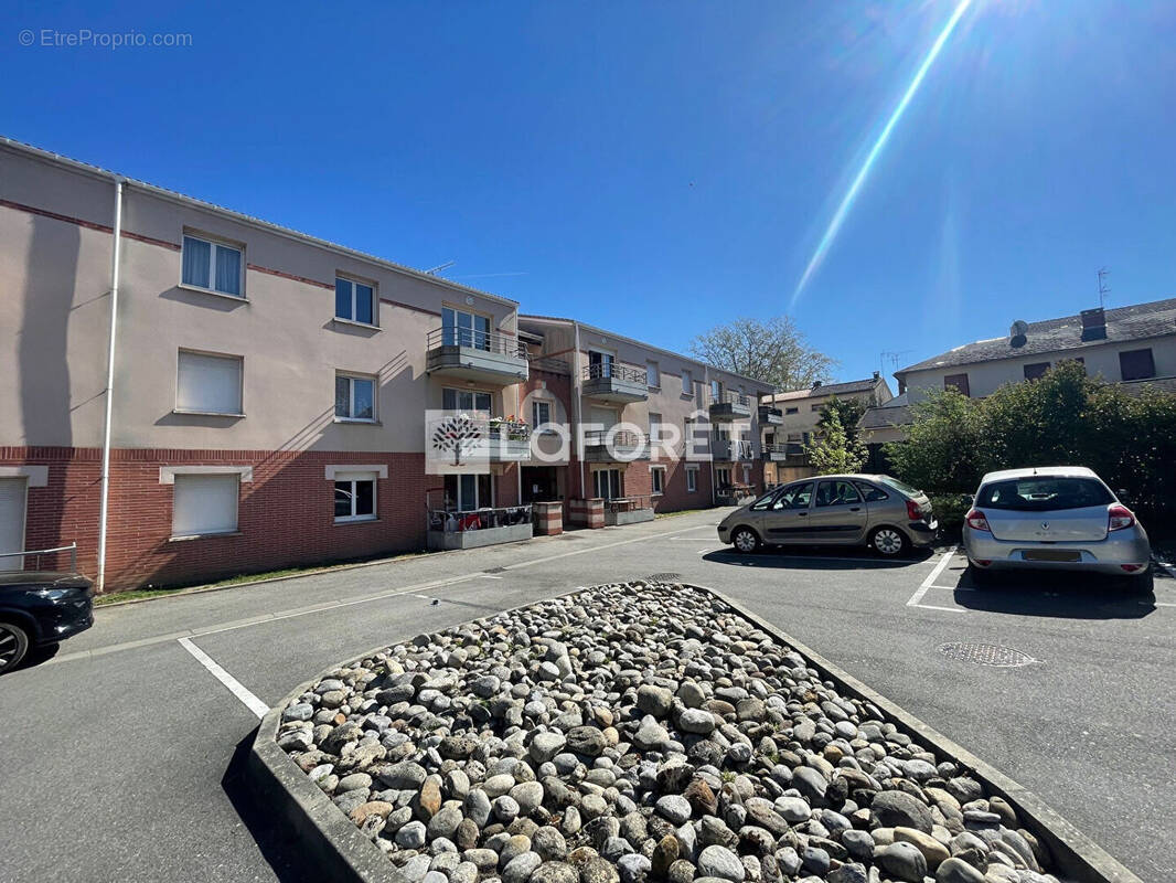 Appartement à PAMIERS
