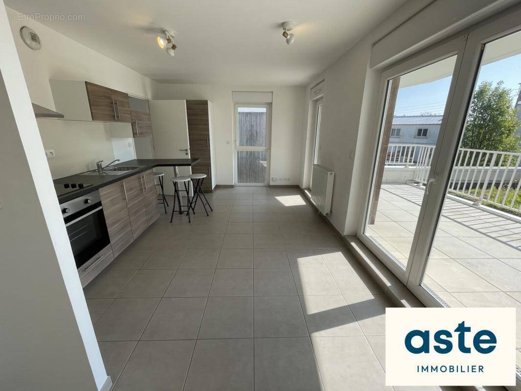 Appartement à BREST