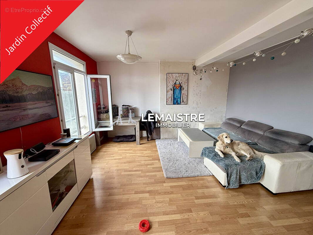 Appartement à LE HAVRE