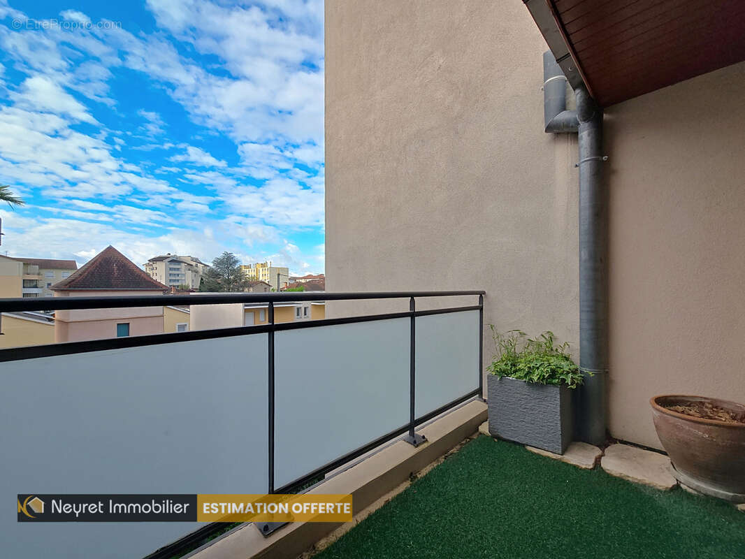 Appartement à VILLEFRANCHE-SUR-SAONE
