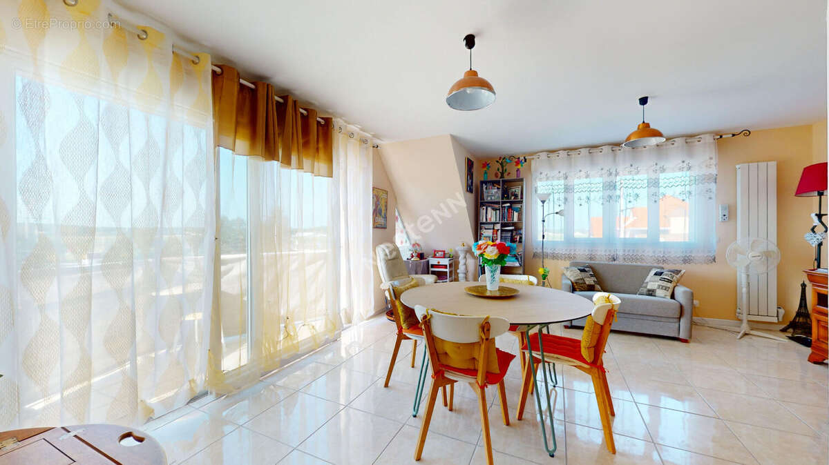 Appartement à ETAPLES
