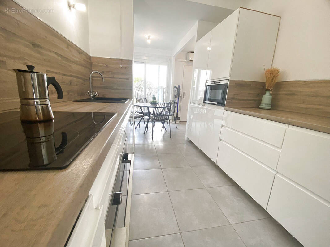 Appartement à GRENOBLE