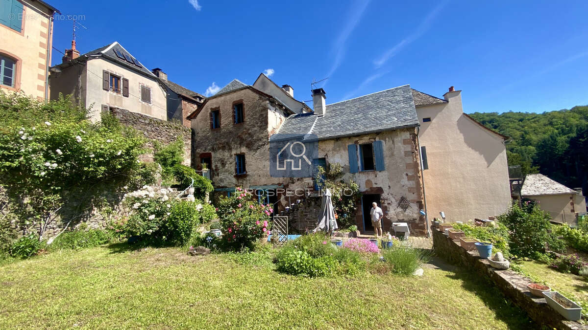 Maison à SAINT-LAURENT-D&#039;OLT