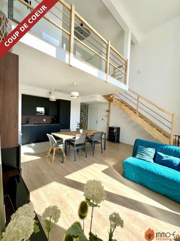 Appartement à MAGNY-LE-HONGRE