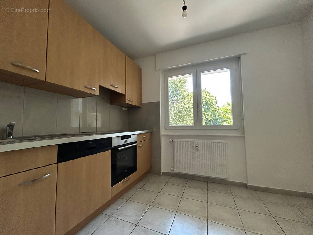 Appartement à RIXHEIM