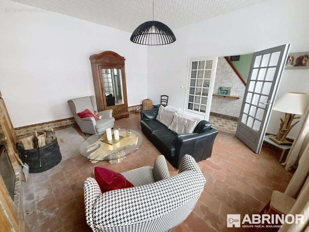 Maison à ANNOEULLIN