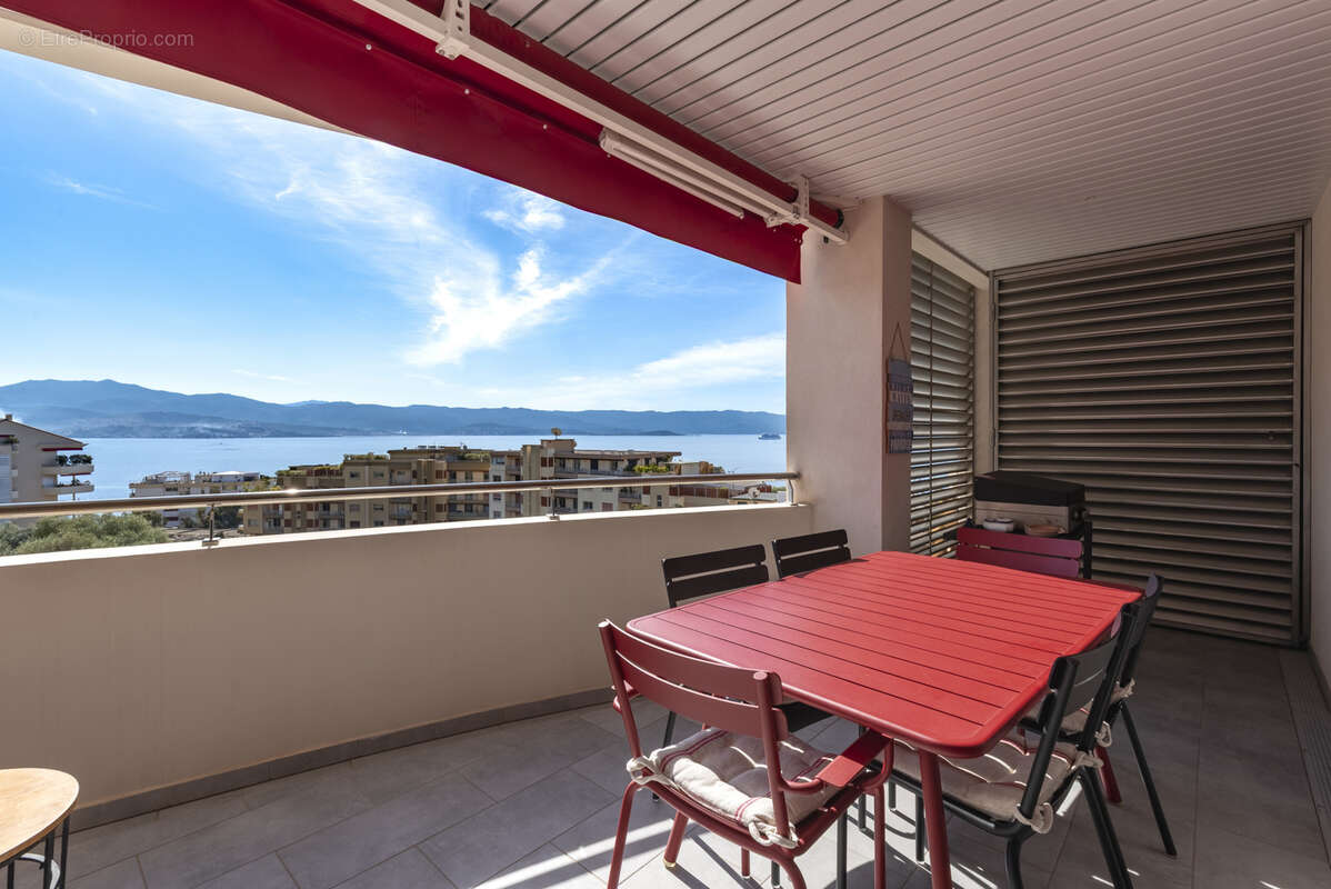 Appartement à AJACCIO