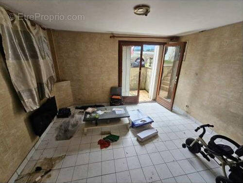 Appartement à JUVISY-SUR-ORGE