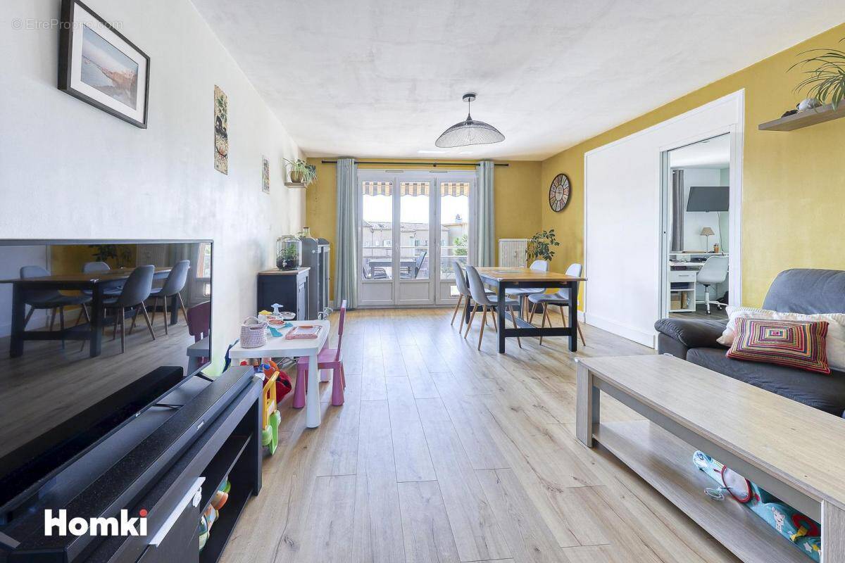 Appartement à LA GARDE