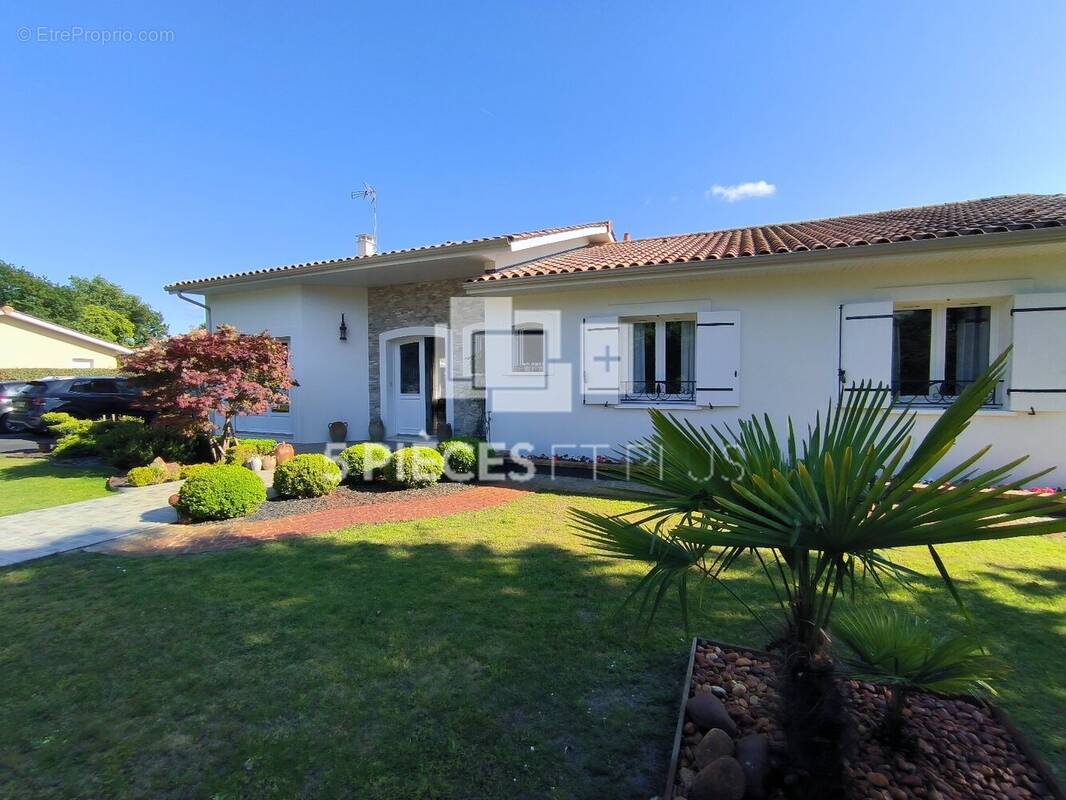 Maison à ANDERNOS-LES-BAINS