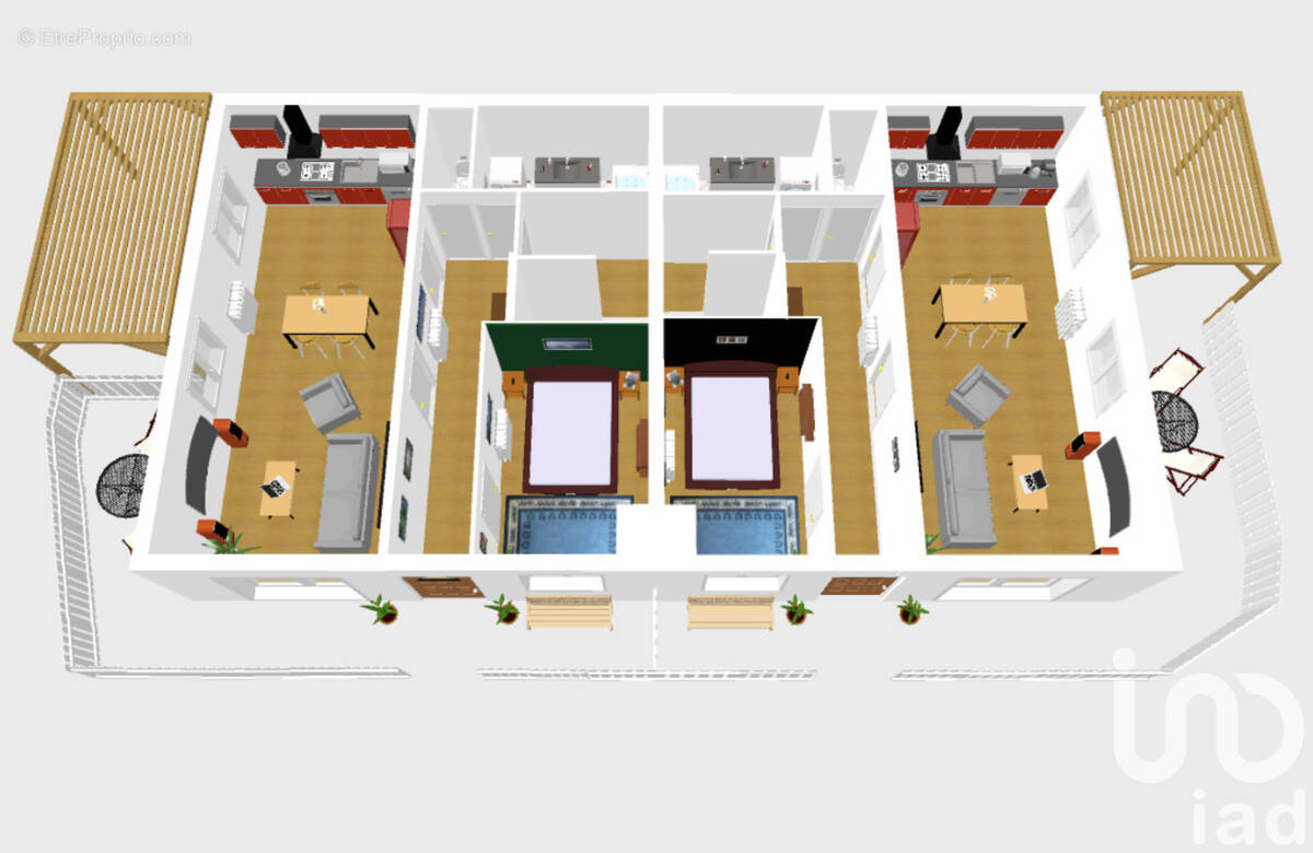 Photo 1 - Appartement à CORENC