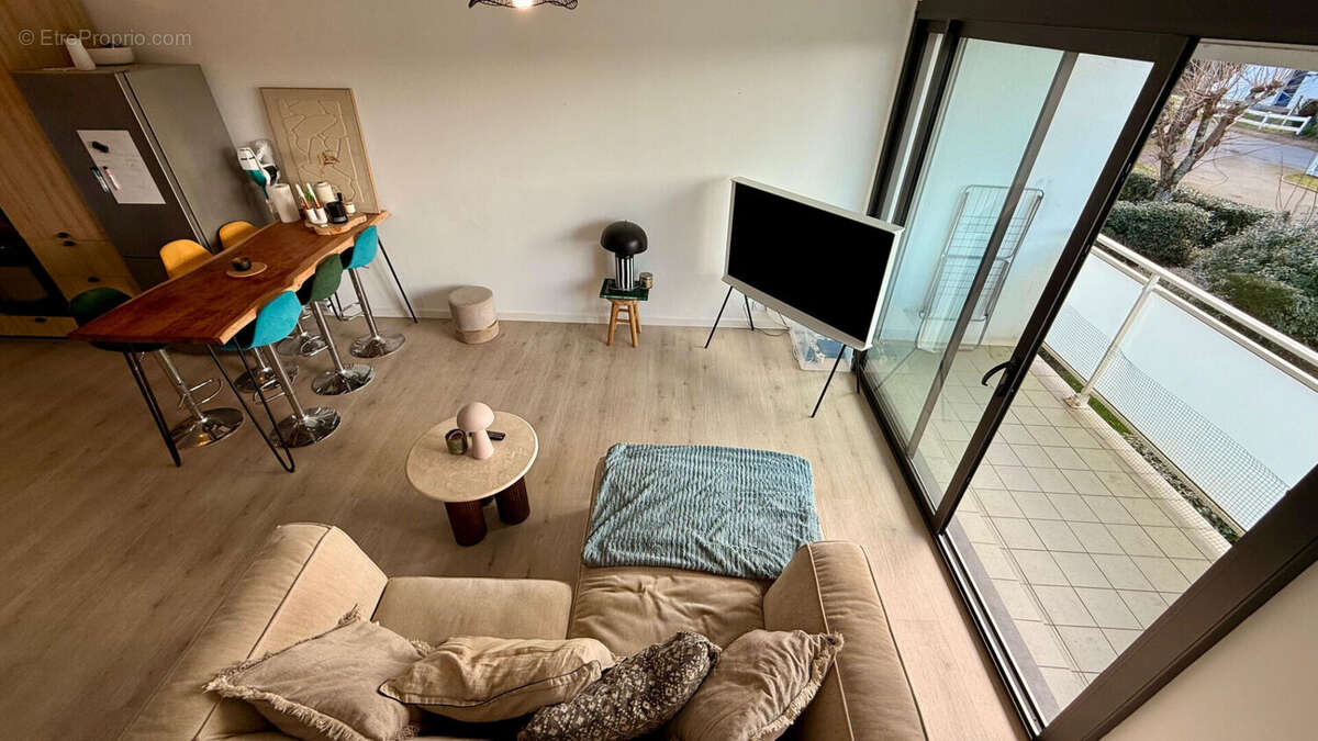 Appartement à LA TRINITE-SUR-MER