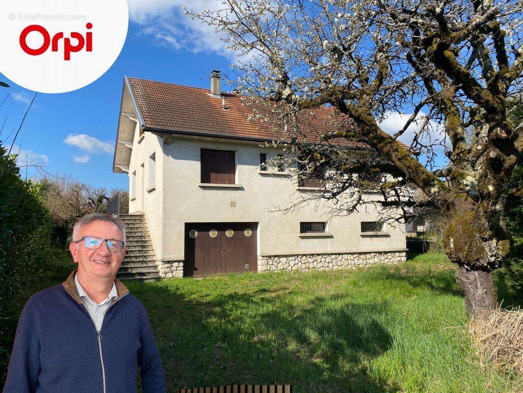 Maison à MOIRANS