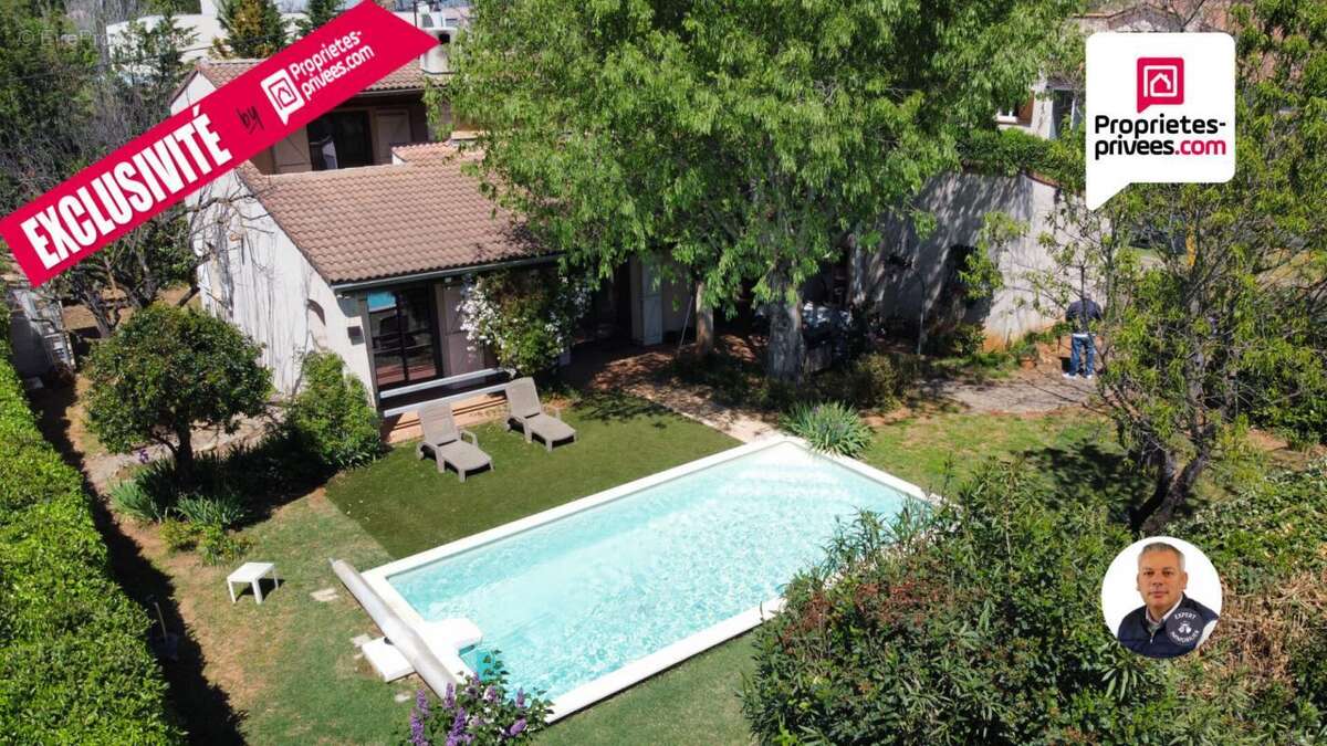 Maison à DRAGUIGNAN