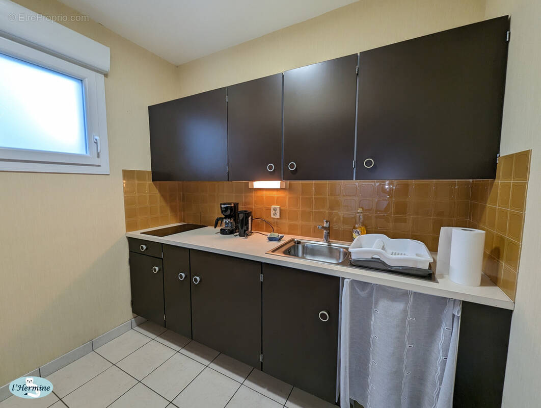 Appartement à QUIBERON