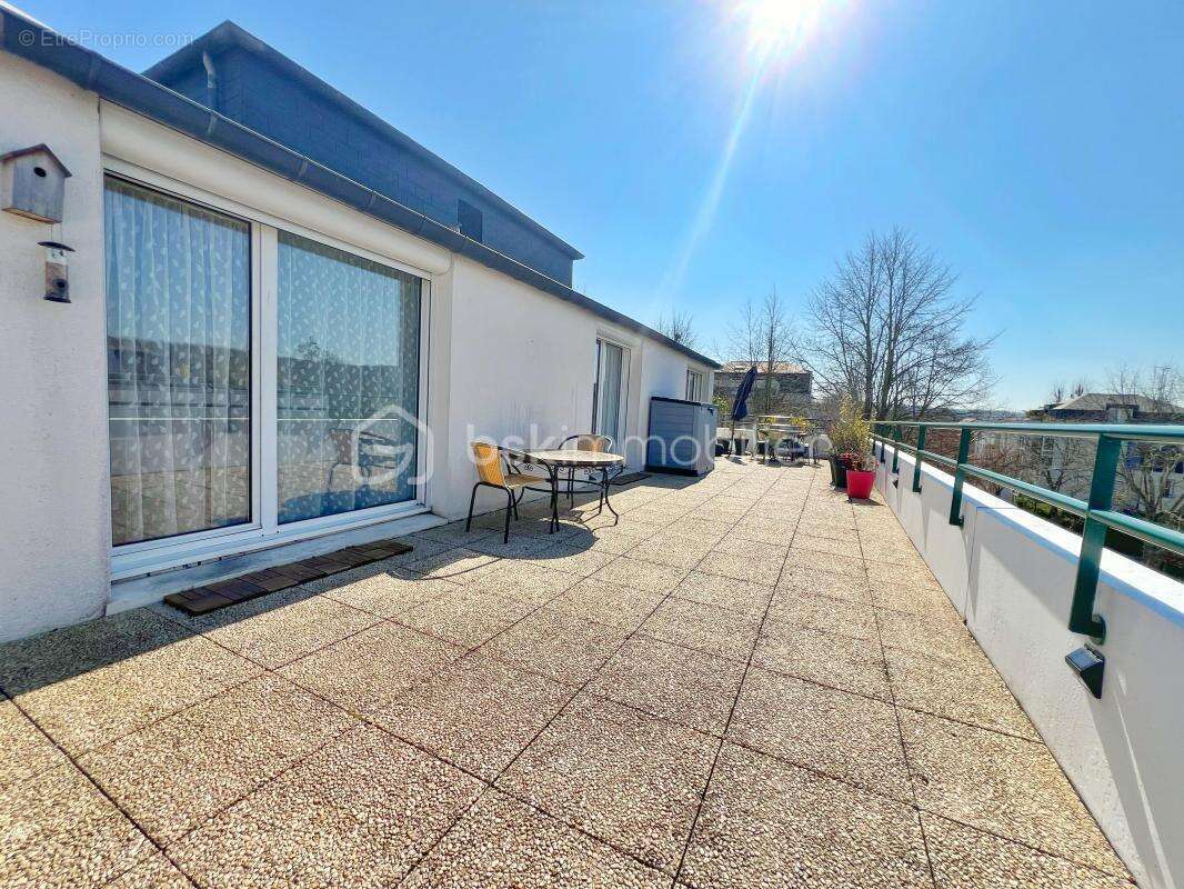 Appartement à MARLY-LE-ROI