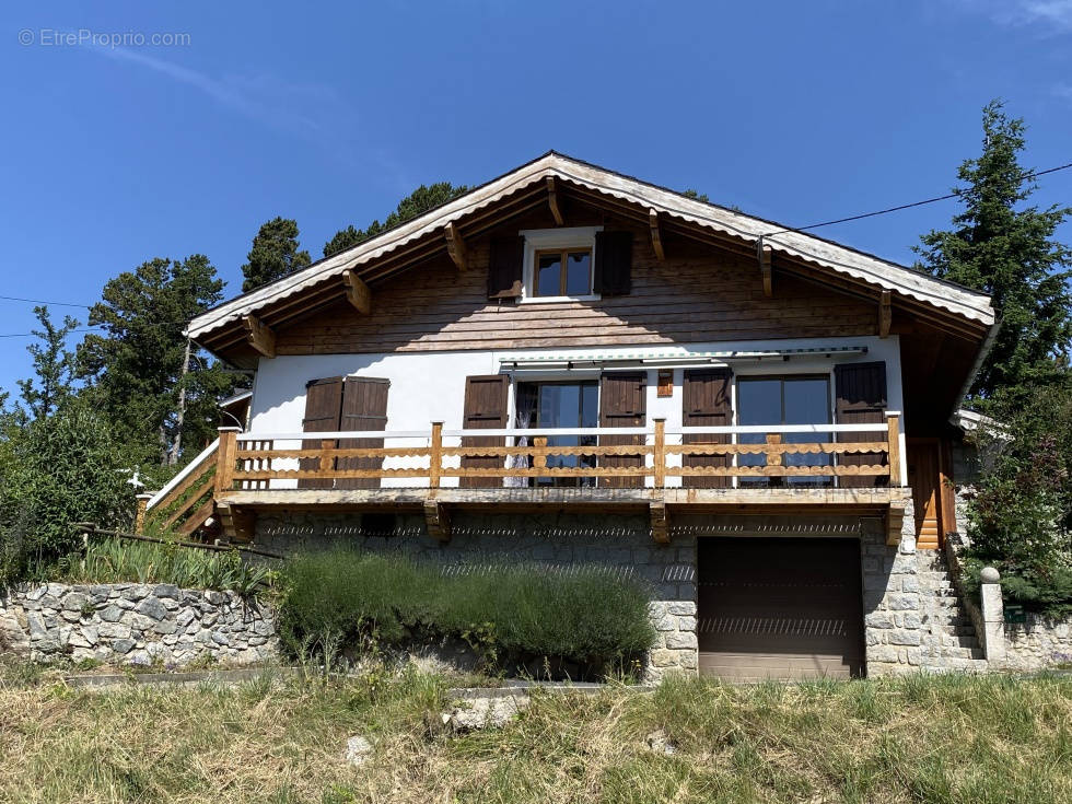 Maison à FONT-ROMEU-ODEILLO-VIA