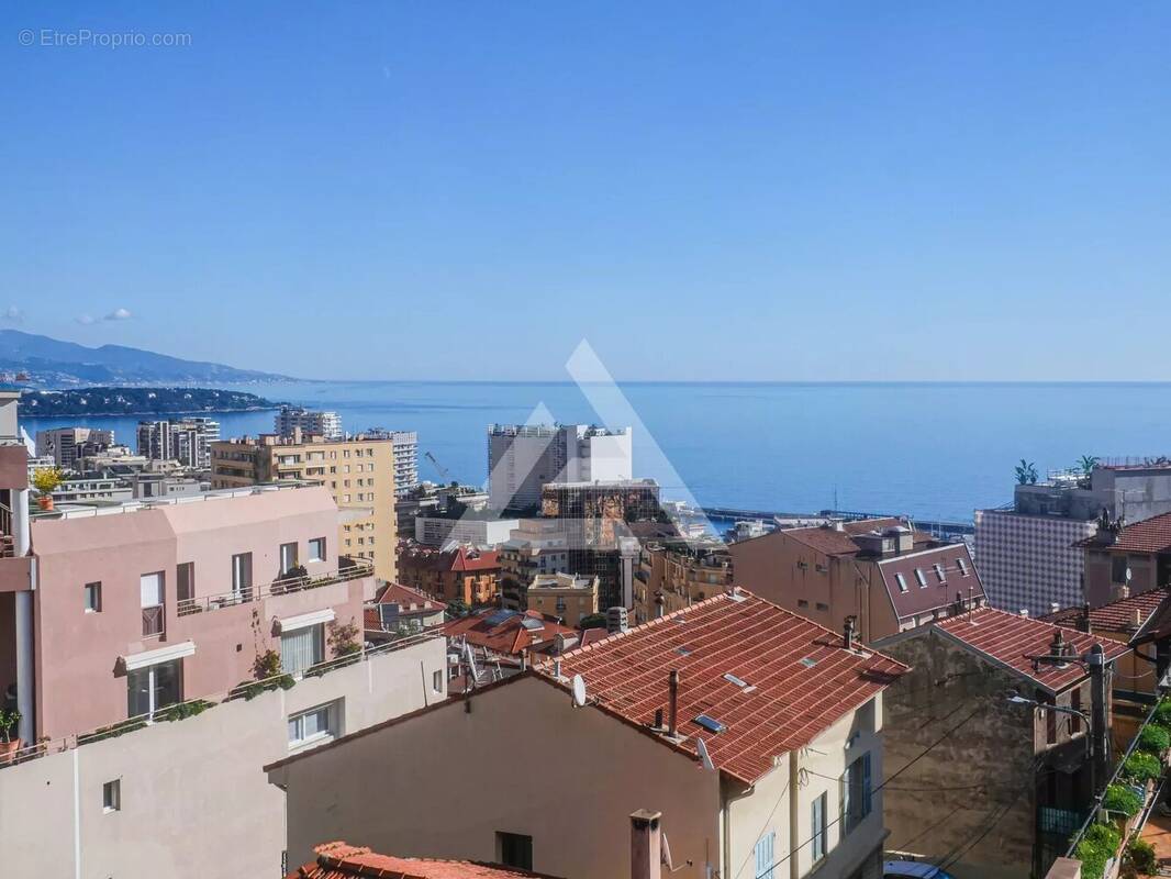Appartement à BEAUSOLEIL
