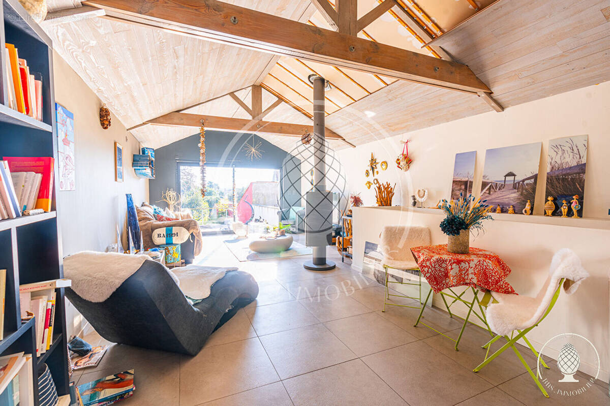 Appartement à LA ROCHELLE