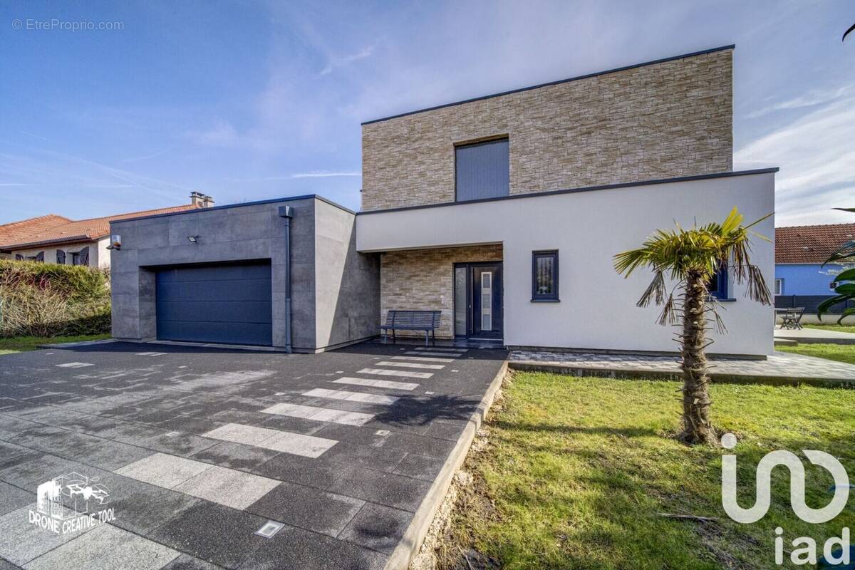 Photo 1 - Maison à THIONVILLE