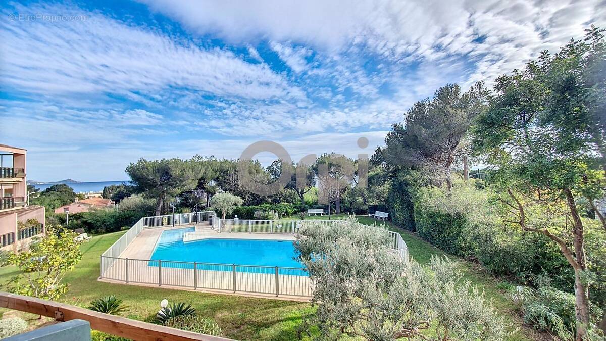 Appartement à FREJUS
