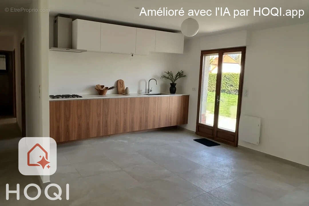 Maison à FRENCQ