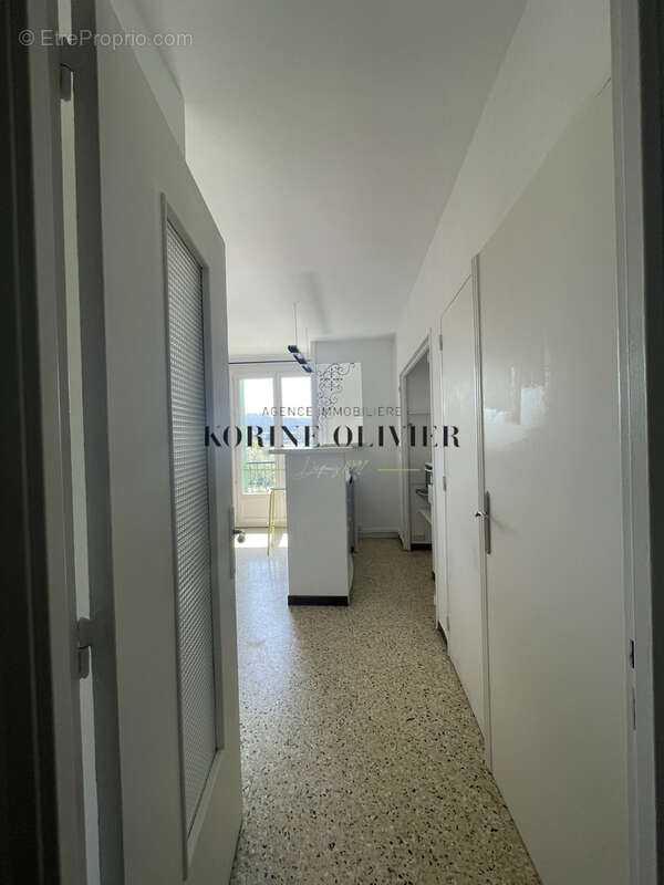 Appartement à AIX-EN-PROVENCE