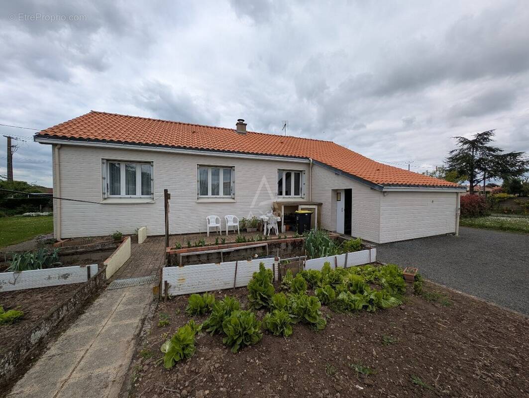 Maison à CLISSON
