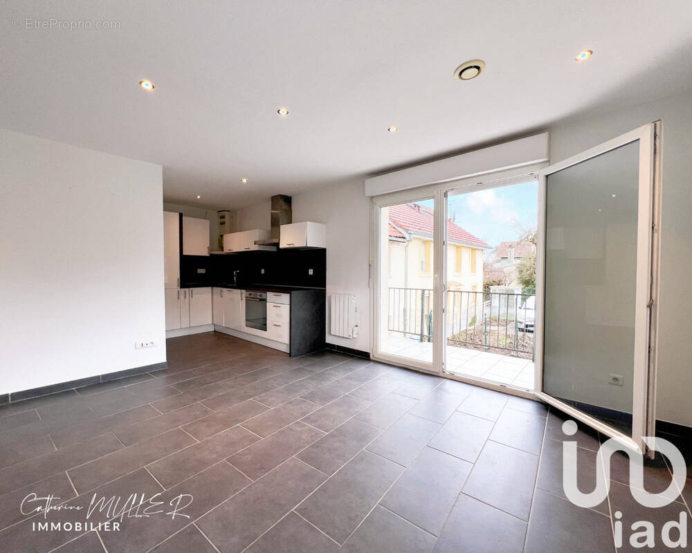 Photo 1 - Appartement à MONTBELIARD