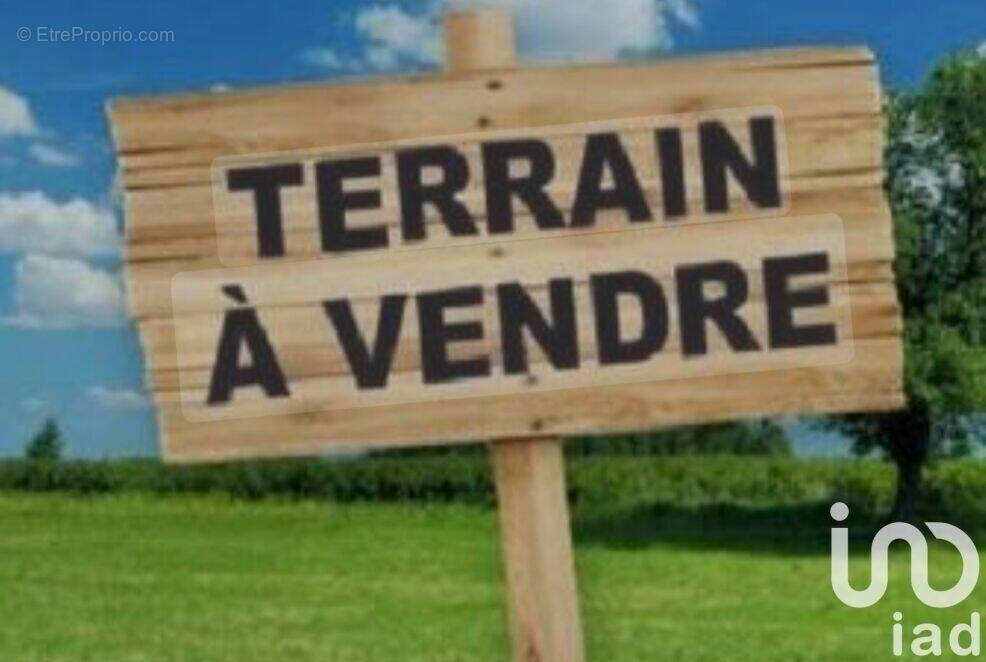 Photo 1 - Terrain à PINS-JUSTARET