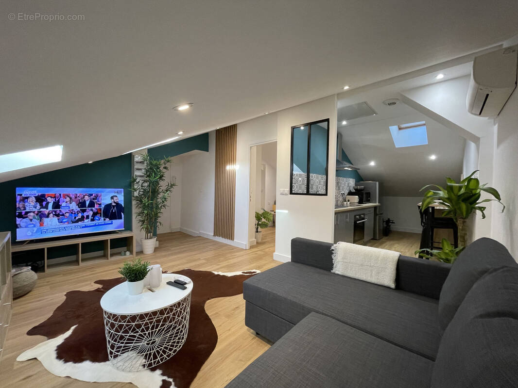 Appartement à TOULON