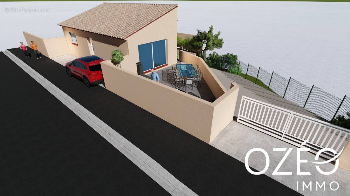 Maison à ORTAFFA