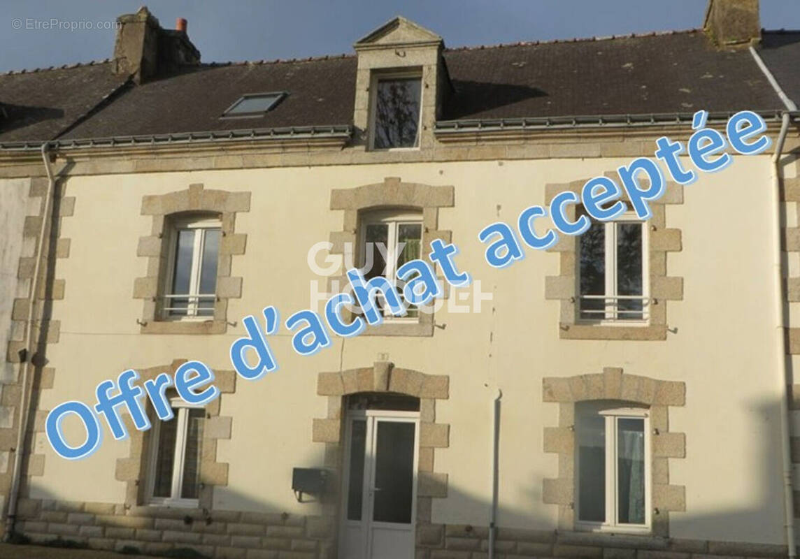 Maison à LA CHAPELLE-NEUVE