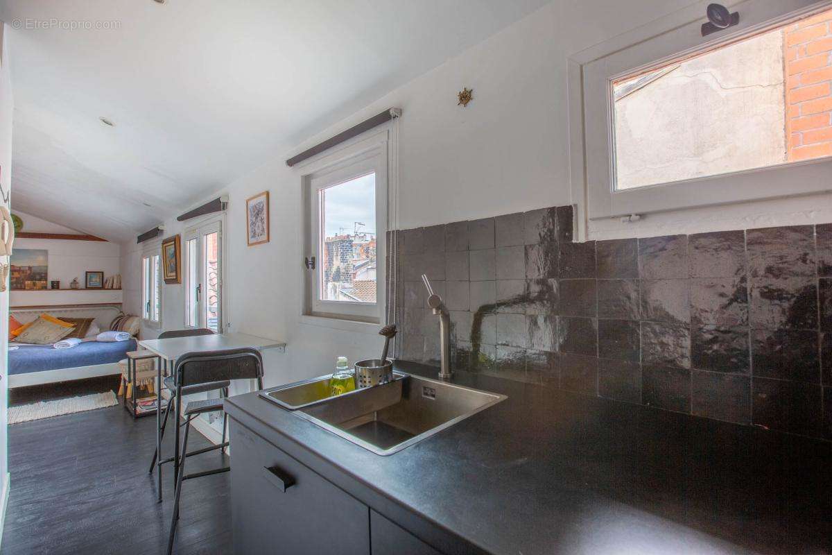 Appartement à LYON-2E