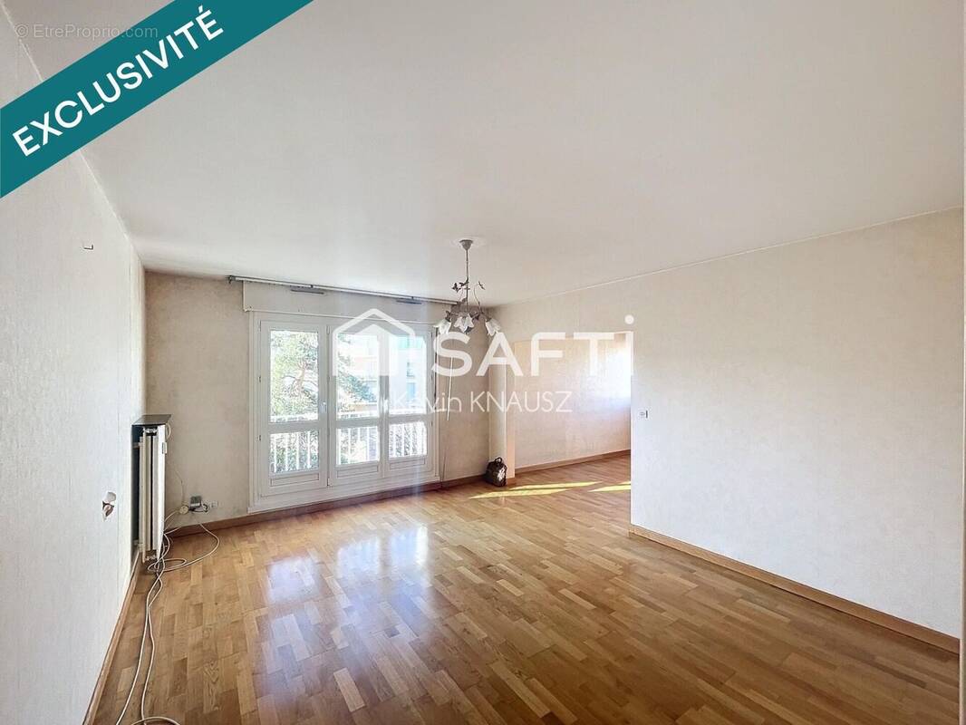Photo 1 - Appartement à METZ