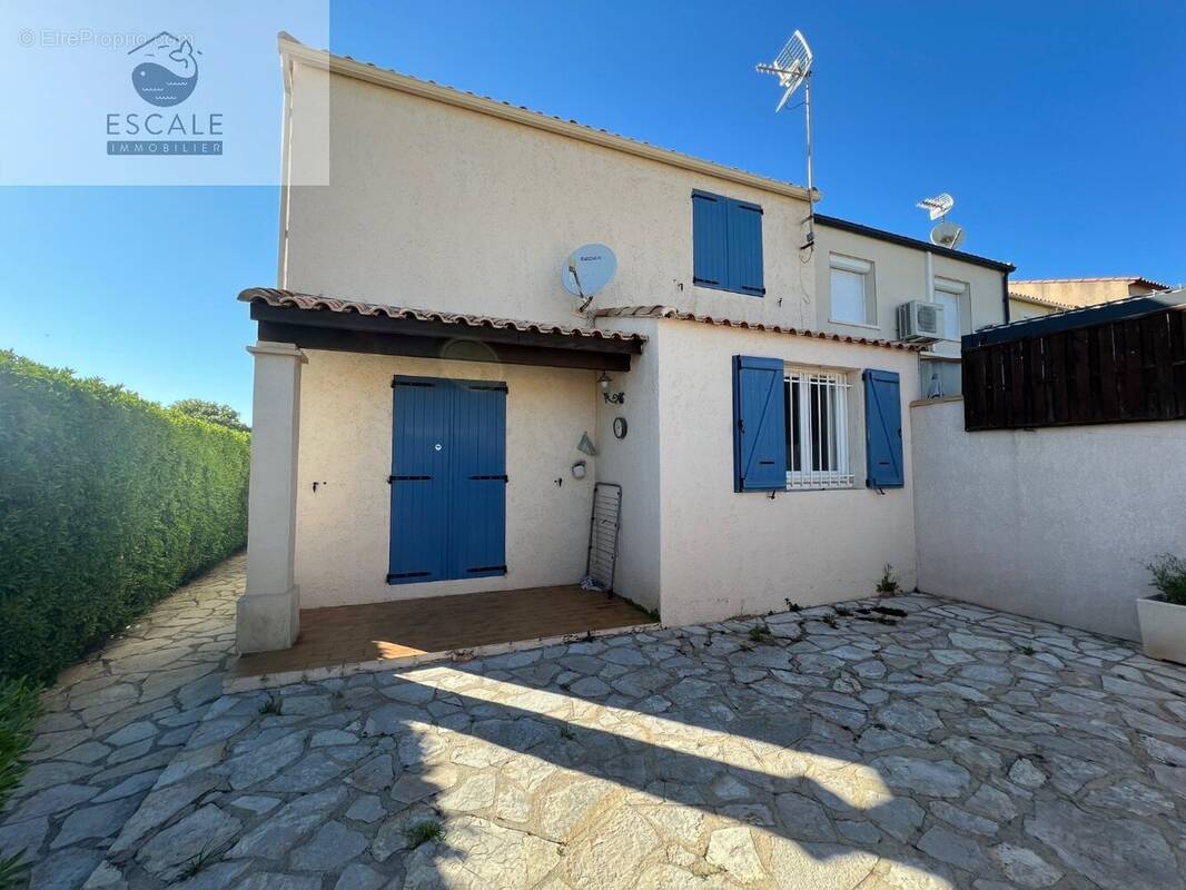Maison à SETE