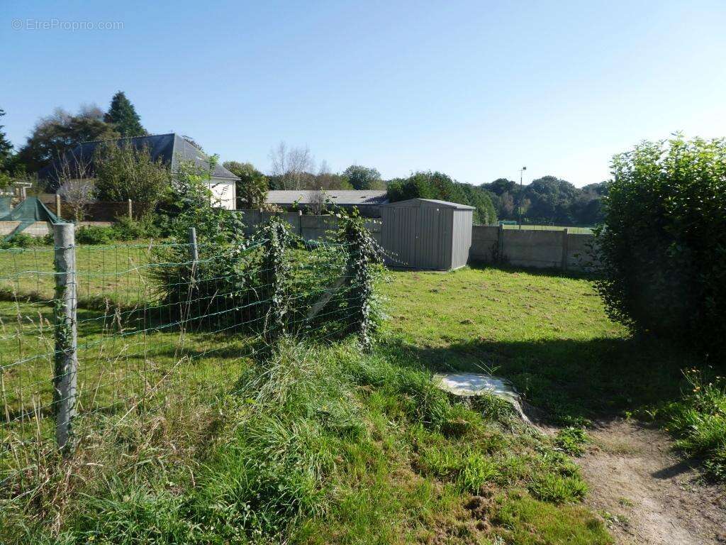 Appartement à GUEMENE-SUR-SCORFF