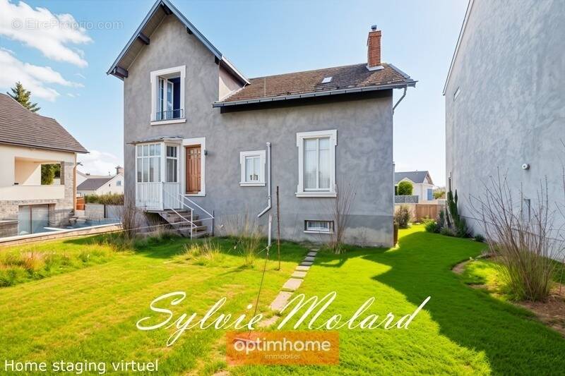 Maison à DOLE