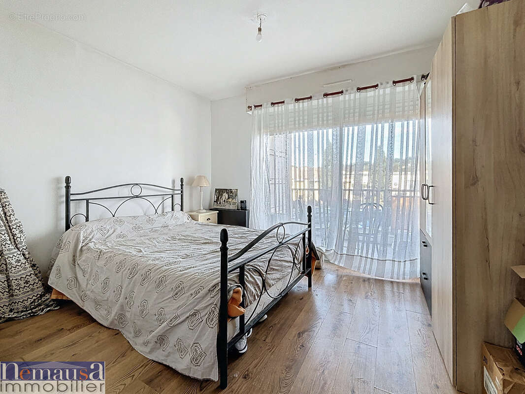 Appartement à NIMES