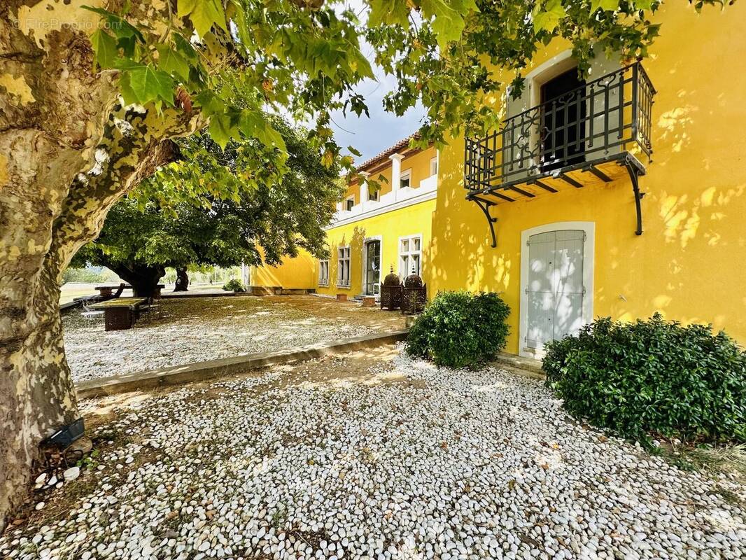Maison à SEILLANS