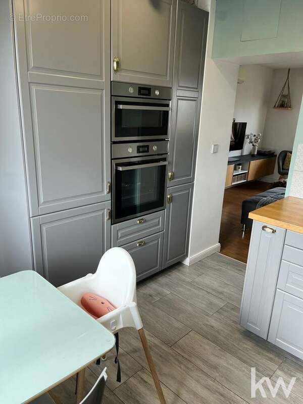 Appartement à ILLKIRCH-GRAFFENSTADEN