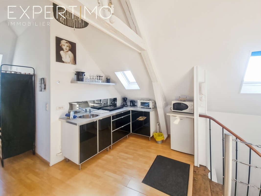 Appartement à LE TREPORT