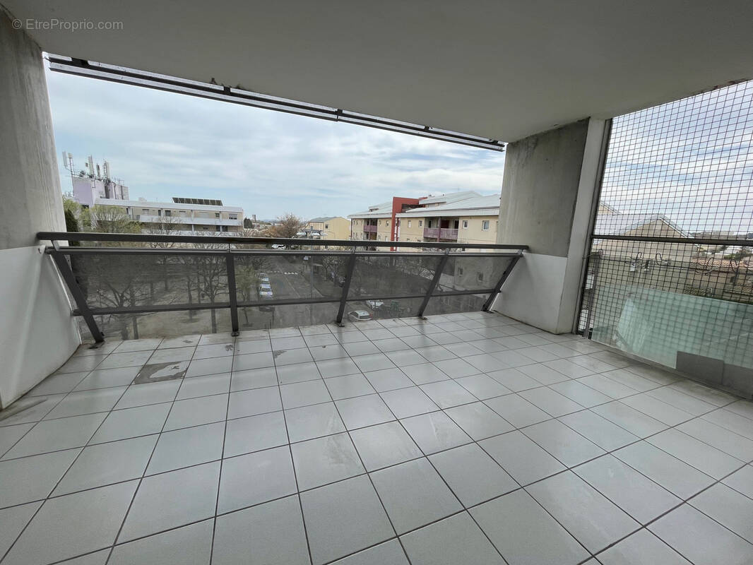 Appartement à NIMES